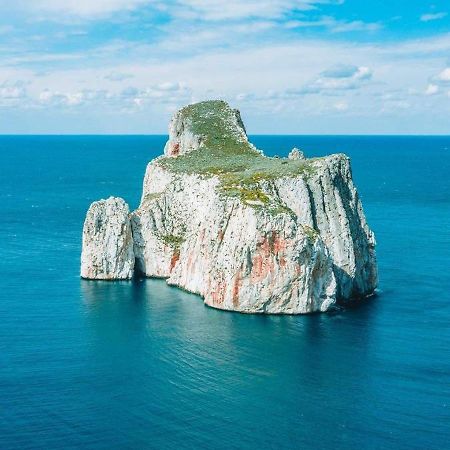 Appartamento La Collinetta Gonnesa Εξωτερικό φωτογραφία