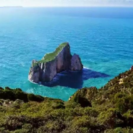 Appartamento La Collinetta Gonnesa Εξωτερικό φωτογραφία
