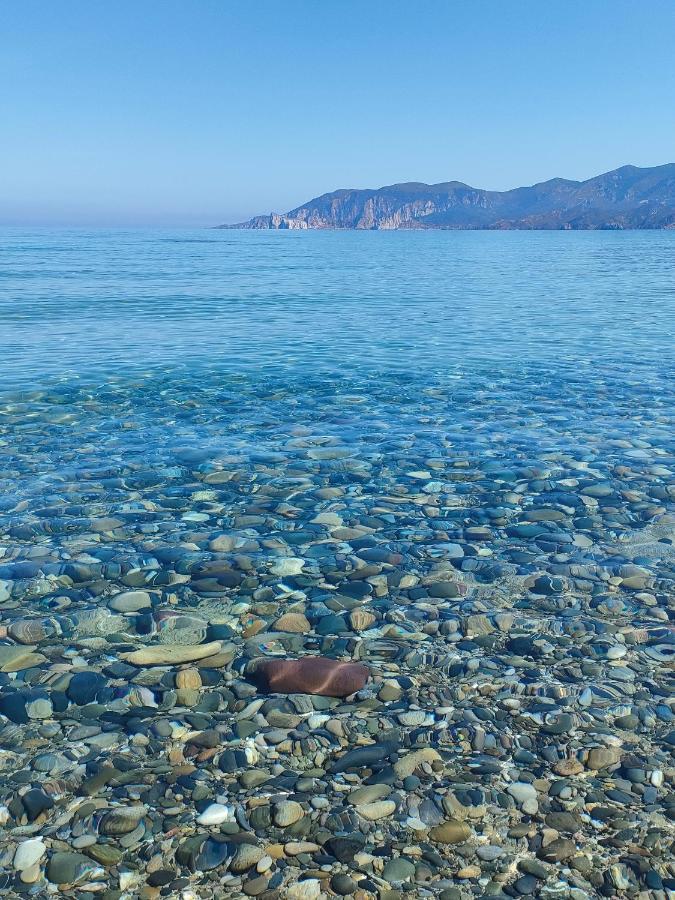 Appartamento La Collinetta Gonnesa Εξωτερικό φωτογραφία