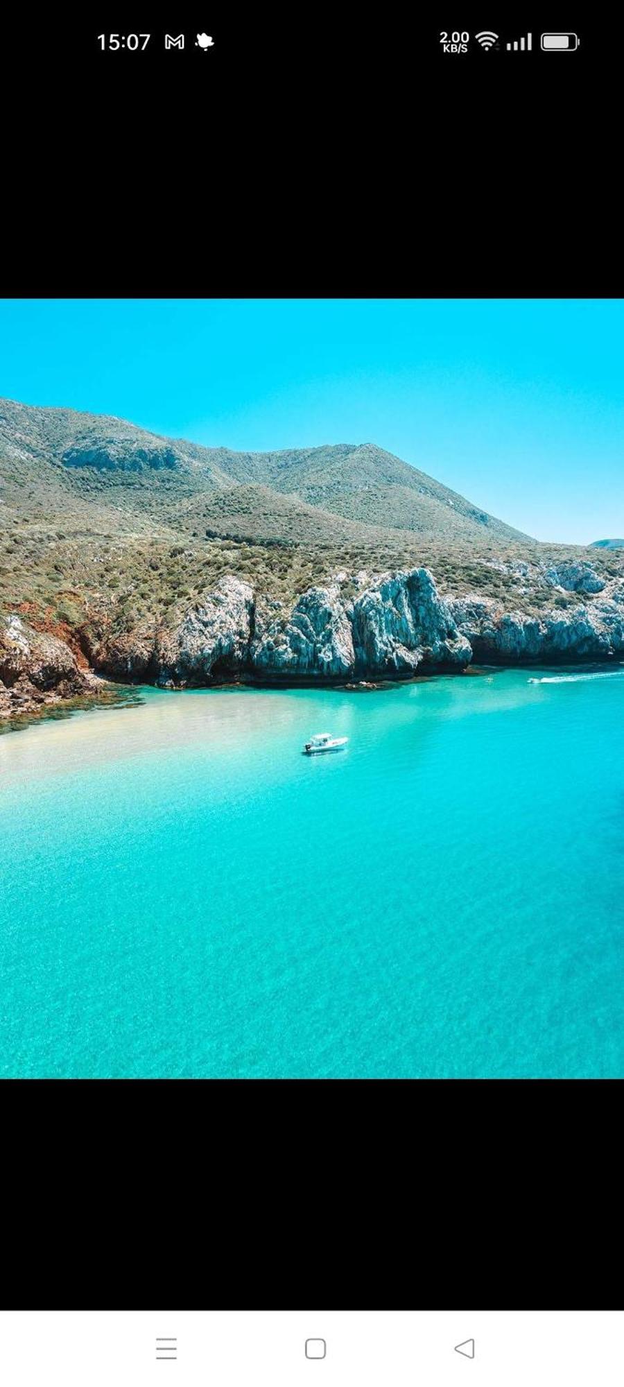 Appartamento La Collinetta Gonnesa Εξωτερικό φωτογραφία