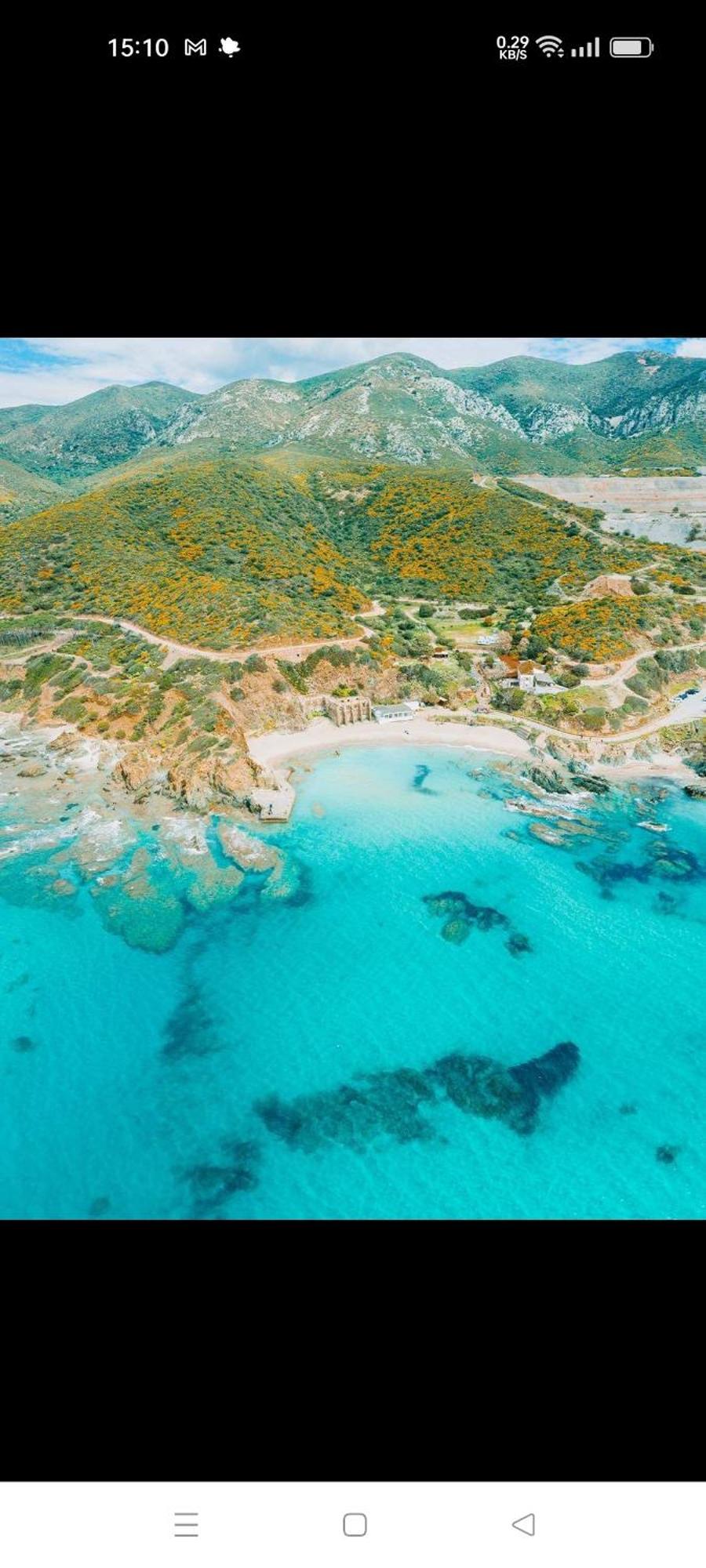 Appartamento La Collinetta Gonnesa Εξωτερικό φωτογραφία
