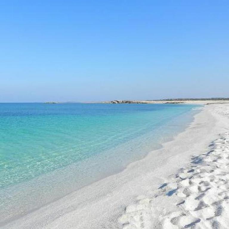 Appartamento La Collinetta Gonnesa Εξωτερικό φωτογραφία