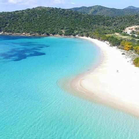 Appartamento La Collinetta Gonnesa Εξωτερικό φωτογραφία