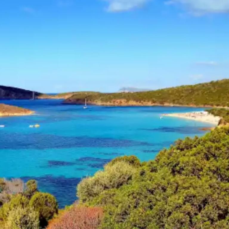 Appartamento La Collinetta Gonnesa Εξωτερικό φωτογραφία