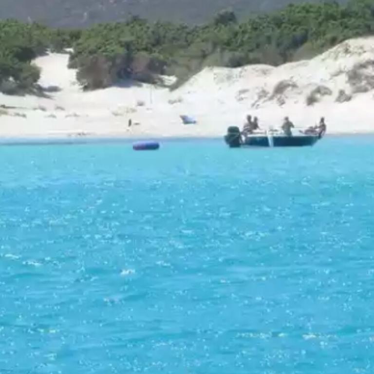 Appartamento La Collinetta Gonnesa Εξωτερικό φωτογραφία