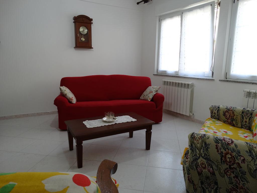 Appartamento La Collinetta Gonnesa Εξωτερικό φωτογραφία