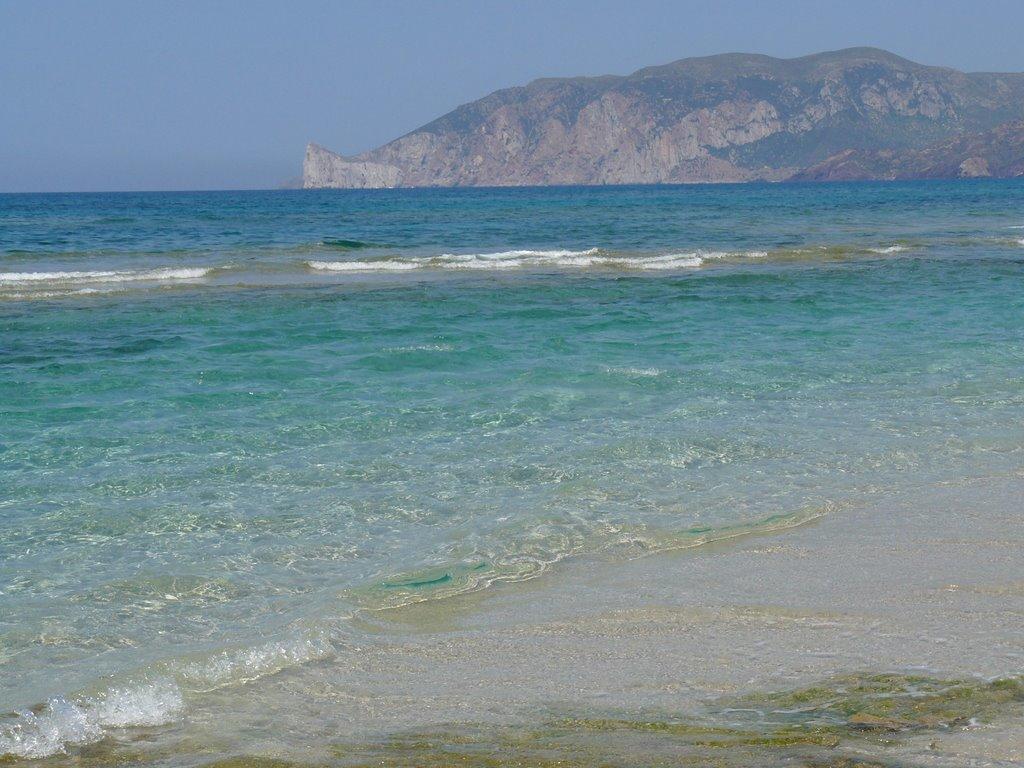 Appartamento La Collinetta Gonnesa Εξωτερικό φωτογραφία