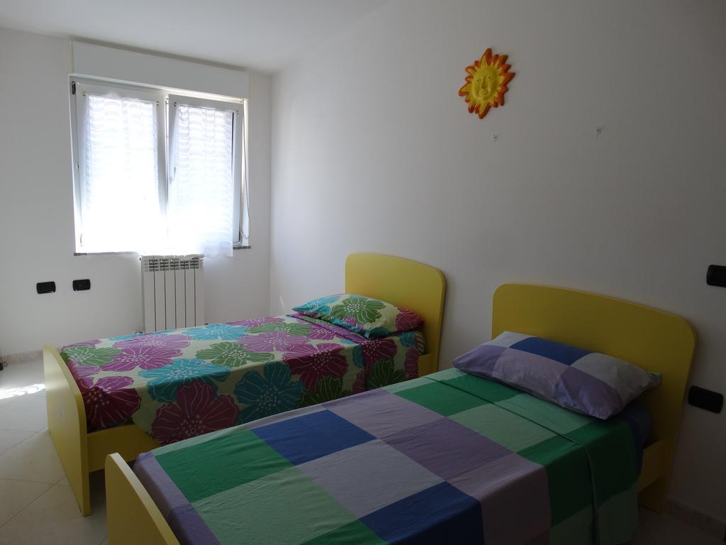Appartamento La Collinetta Gonnesa Εξωτερικό φωτογραφία