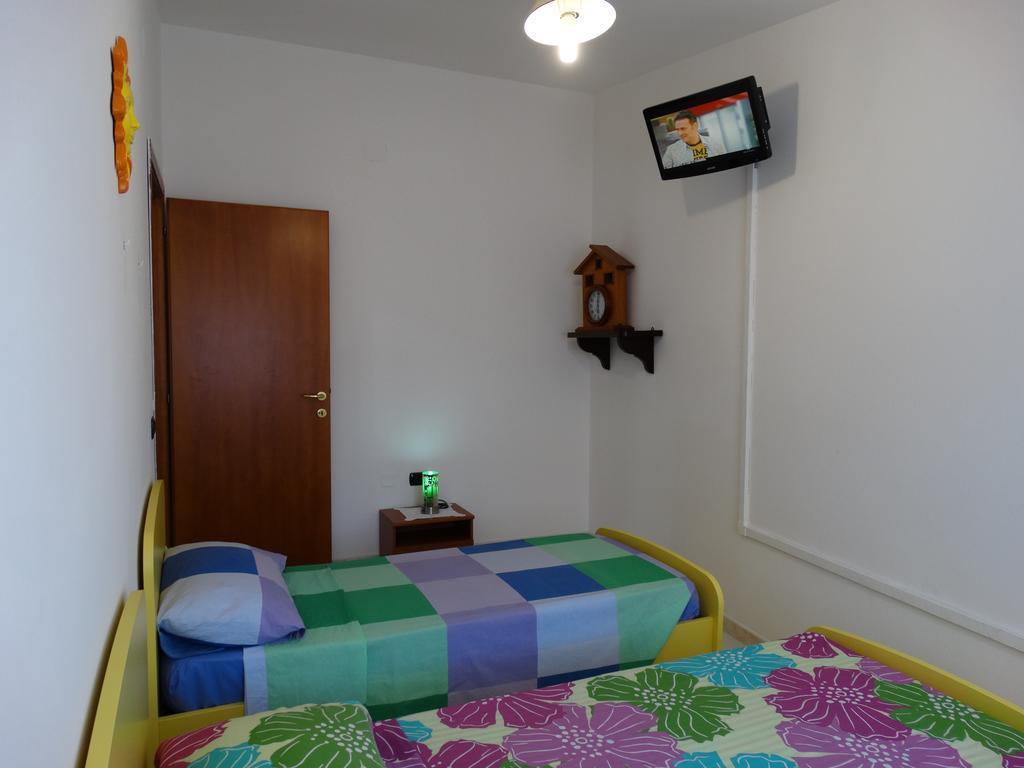 Appartamento La Collinetta Gonnesa Εξωτερικό φωτογραφία