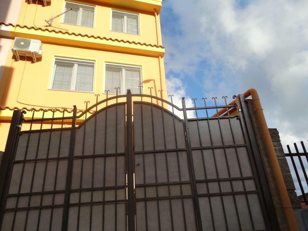 Appartamento La Collinetta Gonnesa Εξωτερικό φωτογραφία