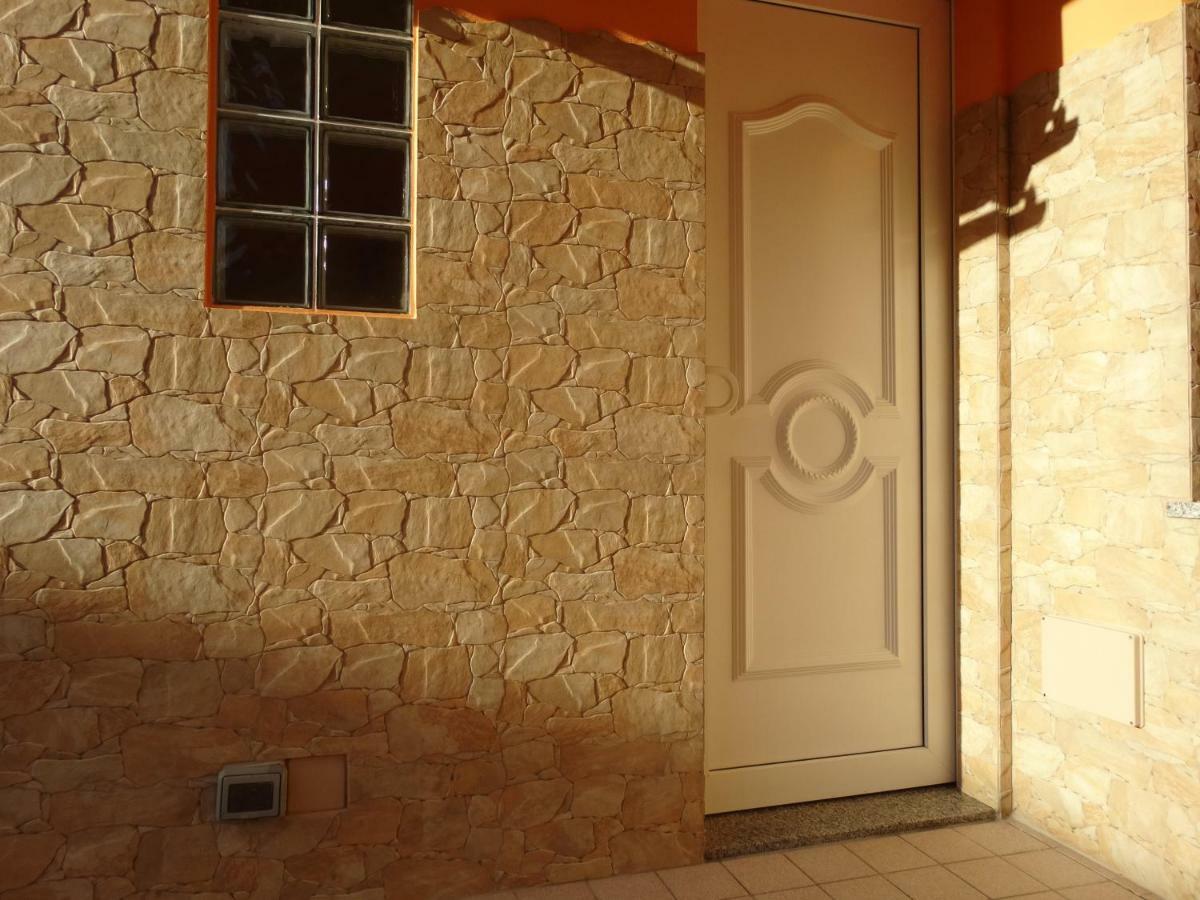 Appartamento La Collinetta Gonnesa Εξωτερικό φωτογραφία