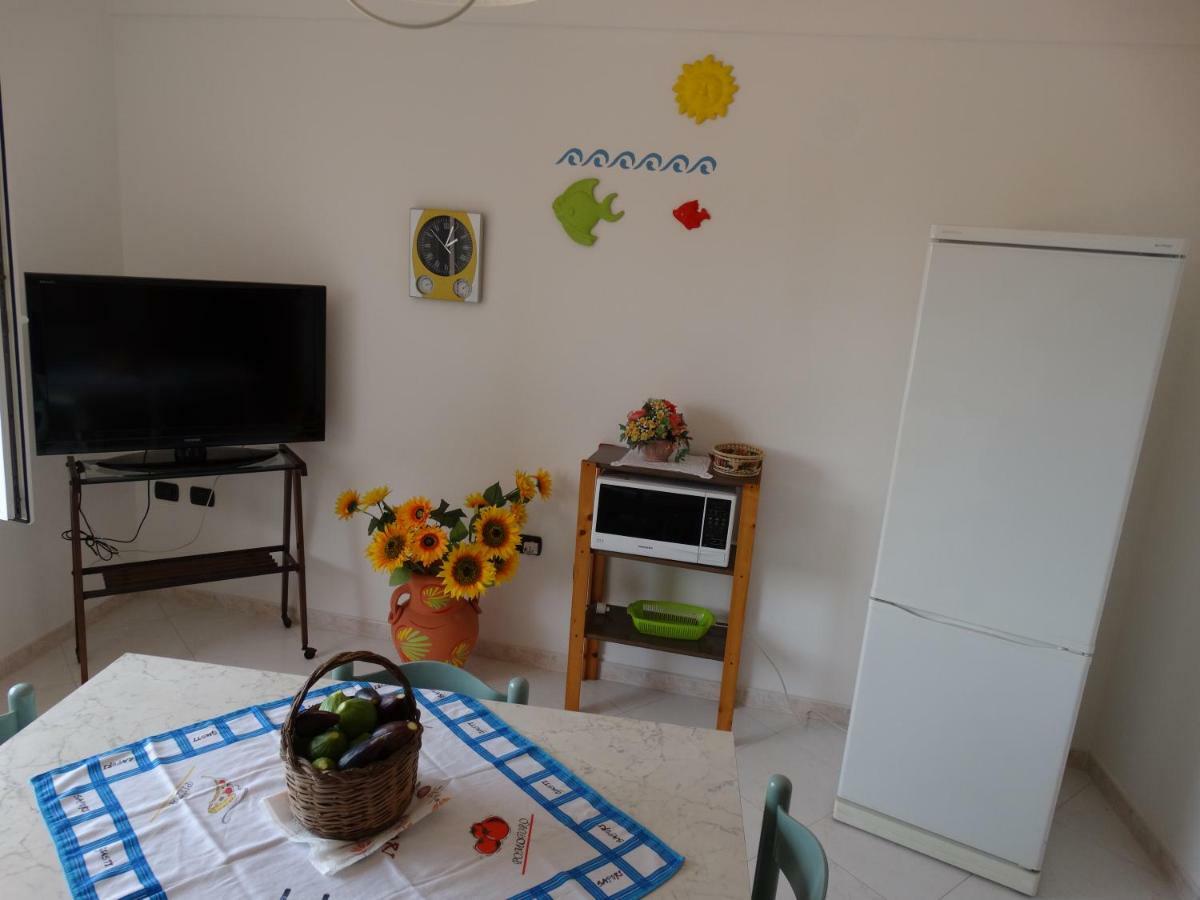 Appartamento La Collinetta Gonnesa Εξωτερικό φωτογραφία