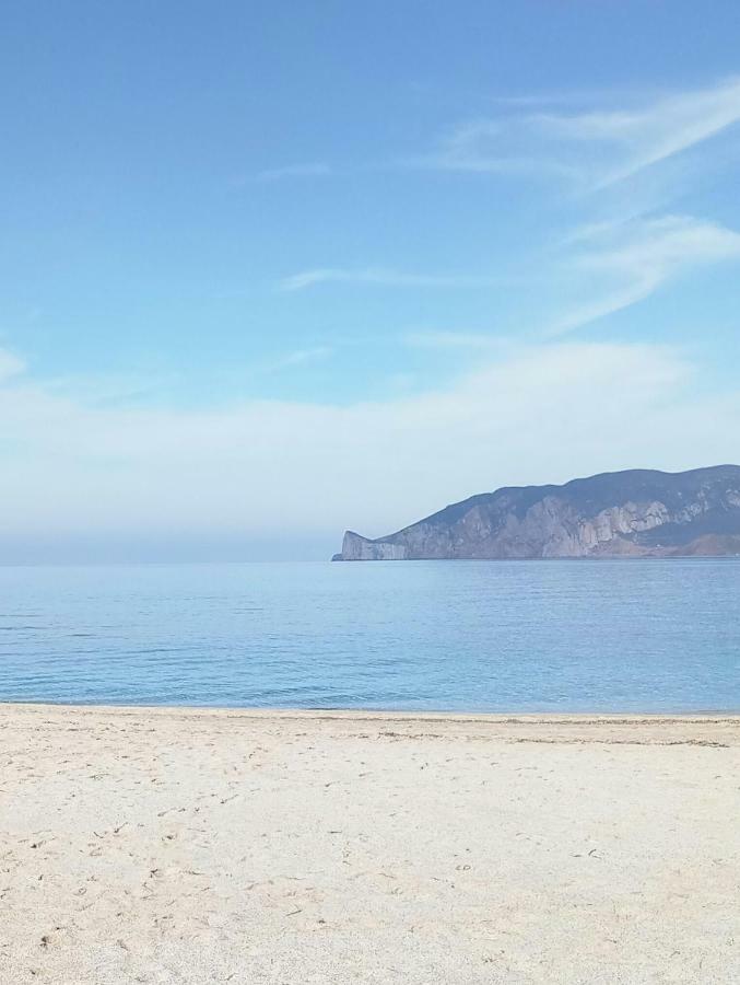 Appartamento La Collinetta Gonnesa Εξωτερικό φωτογραφία